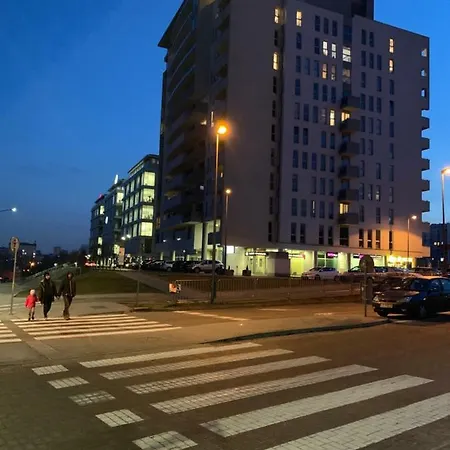 Apartament Apartament Szeligowskiego